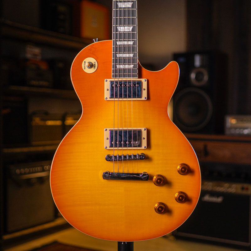 VGE1013-pacoguitar-1 گیتار الکتریک اِل تی دی LTD Les Paul Sunburst China - Image 1
