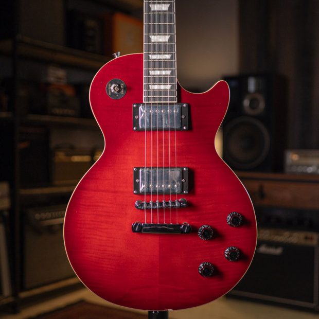 گیتار الکتریک طرح اِل تی دی LTD Les Paul Red - تصویر 1