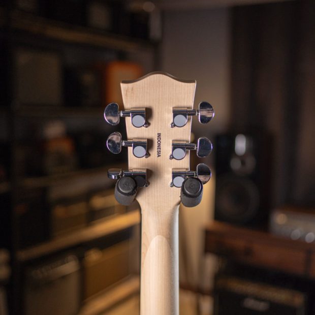 گیتار الکتریک طرح اِل تی دی LTD Les Paul Red - تصویر 4