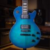 گیتار الکتریک طرح اِل تی دی LTD Les Paul Blue