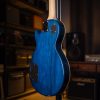 گیتار الکتریک طرح اِل تی دی LTD Les Paul Blue - تصویر 6