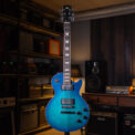 گیتار الکتریک اِل تی دی LTD Les Paul Blue China - Image 7