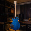 گیتار الکتریک اِل تی دی LTD Les Paul Blue China - Image 8