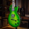 گیتار الکتریک طرح اِل تی دی LTD Les Paul Green - تصویر 2