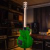 گیتار الکتریک طرح اِل تی دی LTD Les Paul Green - تصویر 8