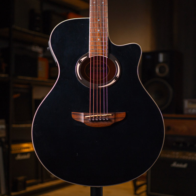 Yamaha APX500 Black-pacoguitar-1 گیتار آکوستیک یاماها Yamaha APX500 Black - Image 1