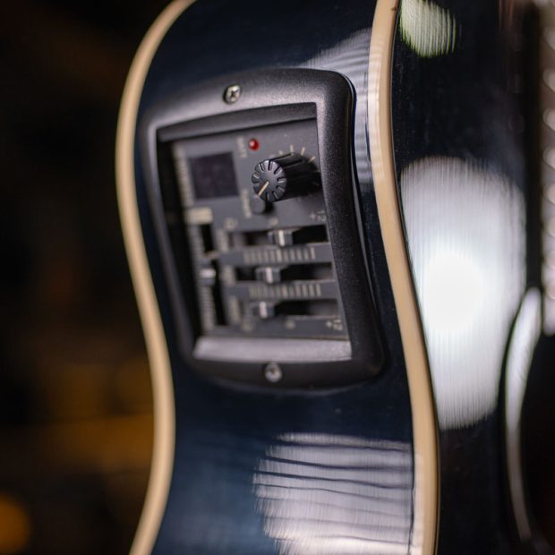 گیتار آکوستیک یاماها Yamaha APX500 Black - تصویر 10