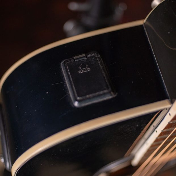 گیتار آکوستیک یاماها Yamaha APX500 Black - تصویر 9