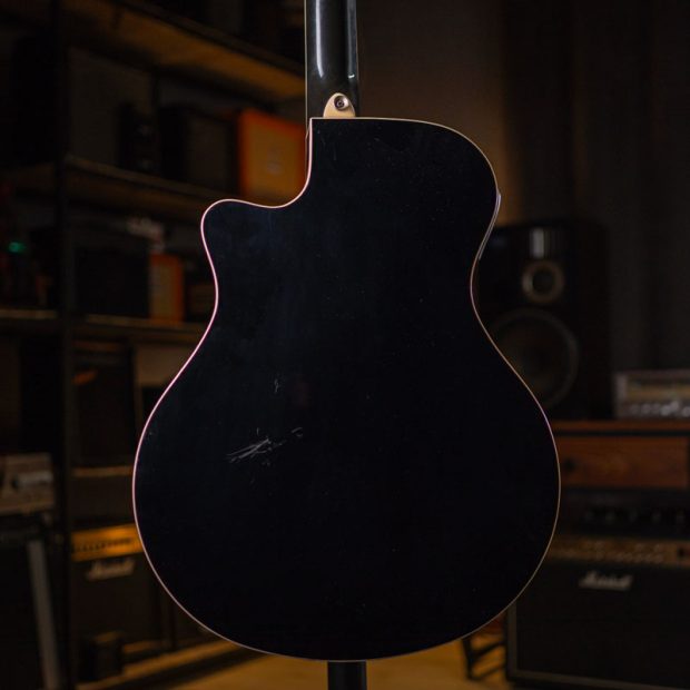 گیتار آکوستیک یاماها Yamaha APX500 Black - تصویر 6