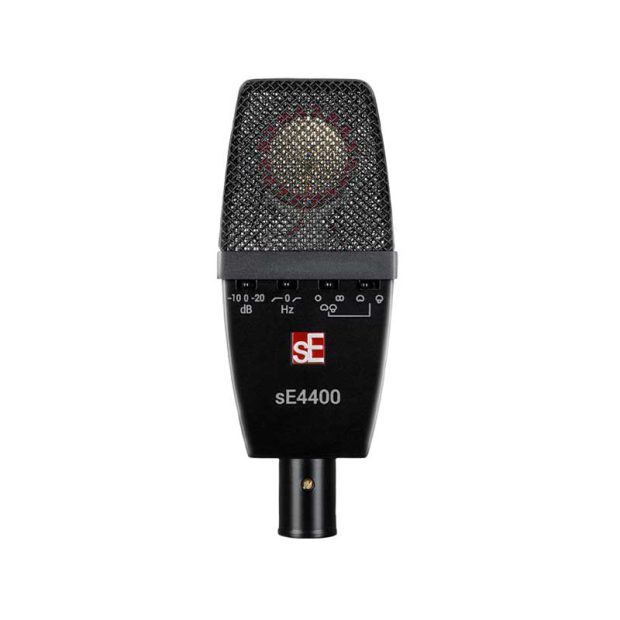میکروفون کاندنسرsE Electronics sE4400 - تصویر 2