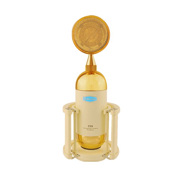 میکروفون استودیویی Alctron CX5 - تصویر 1