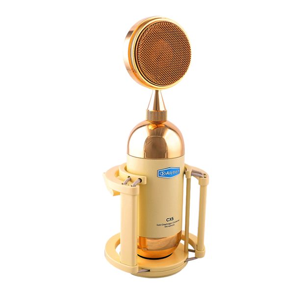 میکروفون استودیویی Alctron CX5 - تصویر 2