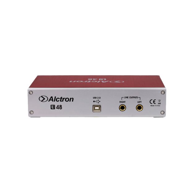 کارت صدا Alctron U48 - تصویر 2