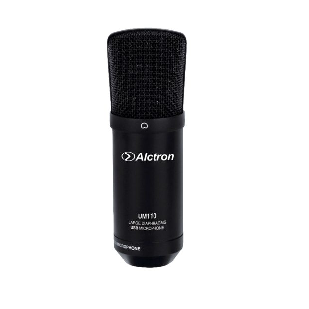Alctron-UM110.jpg میکروفون کاندنسر usb Alctron UM110 - تصویر 1