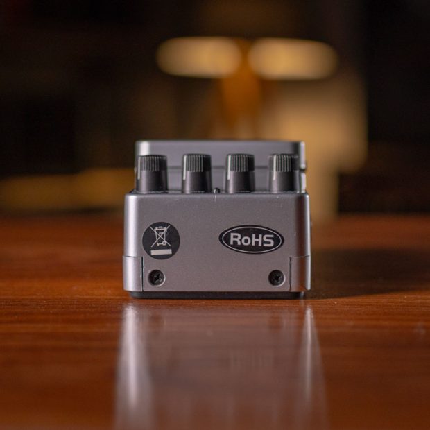 افکت گیتار الکتریک بهرینگر Behringer Digital Reverb DR100 - تصویر 5