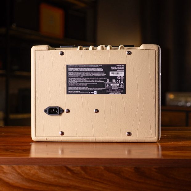 امپ گیتار الکتریک بلک استار  BlackStar Debut 15E - تصویر 5