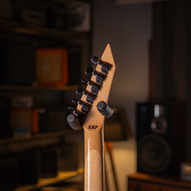 گیتار الکتریک ال تی دی ESP LTD KH-202 Kirk Hammett Signature - تصویر 4