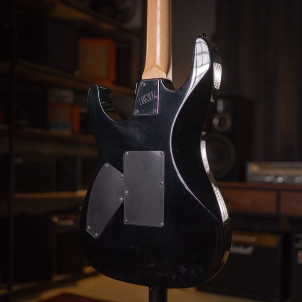 گیتار الکتریک ال تی دی ESP LTD KH-202 Kirk Hammett Signature - تصویر 6