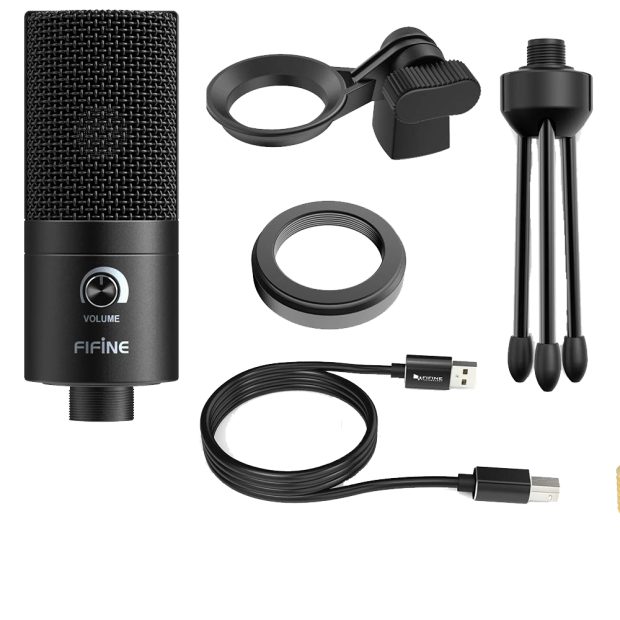 میکروفون FIFINE K680 - تصویر 2