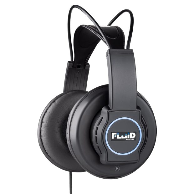 هدفون استودیویی Fluid Audio Focus - تصویر 2