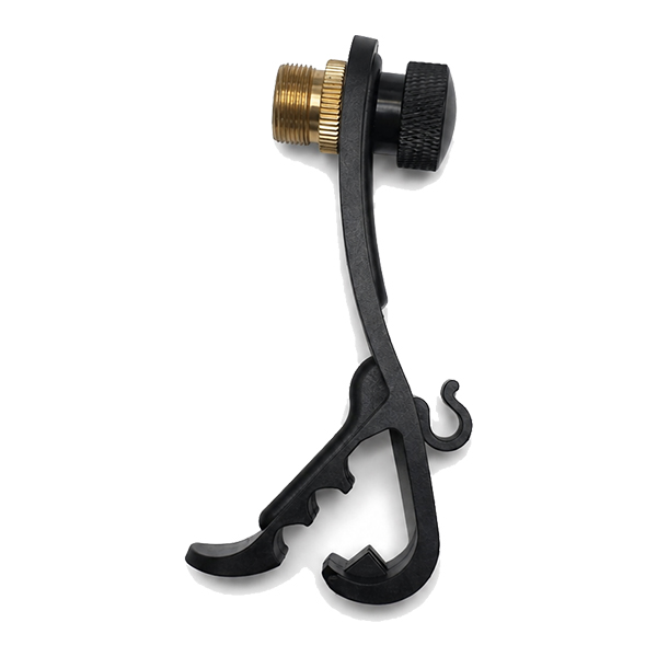 پایه نگهدارنده میکروفون ساز درامز GEWA Drum Microphone Clamp