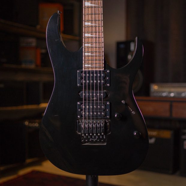 Ibanez RG370DX used-pacoguitar-1 گیتار الکتریک آیبانِز Ibanez RG370DX - تصویر 1