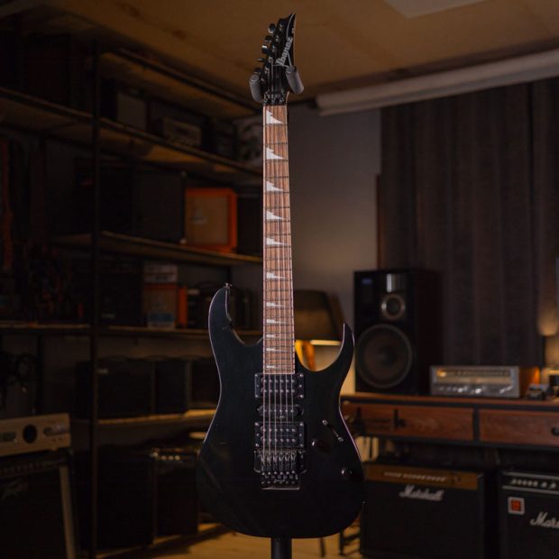 گیتار الکتریک آیبانِز Ibanez RG370DX - تصویر 7