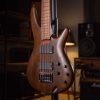 گیتار بیس آیبانِز Ibanez SRC6 Bass Guitar - Walnut Flat - تصویر 2