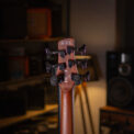 گیتار بیس آیبانِز Ibanez SRC6 Bass Guitar - Walnut Flat - Image 4