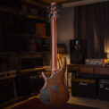 گیتار بیس آیبانِز Ibanez SRC6 Bass Guitar - Walnut Flat - Image 8
