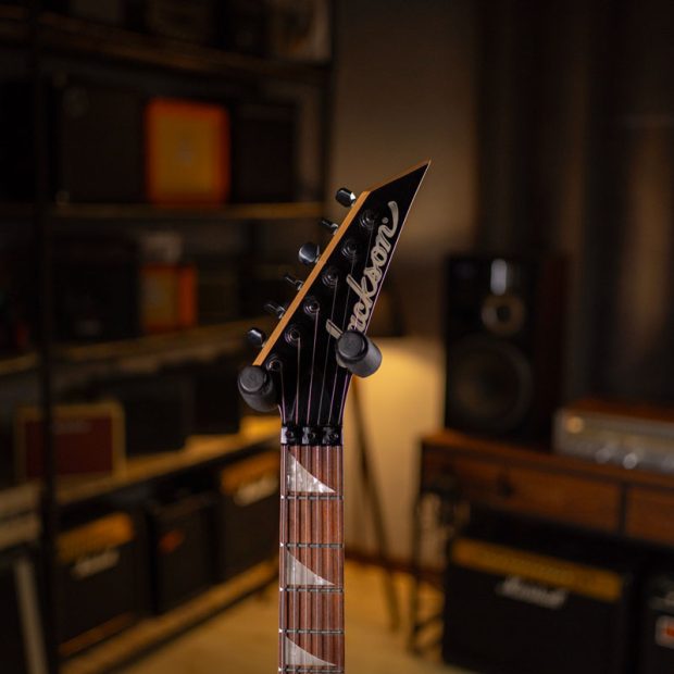 گیتار الکتریک جکسون Jackson PS3T Rhoads - Dark Purple - تصویر 4