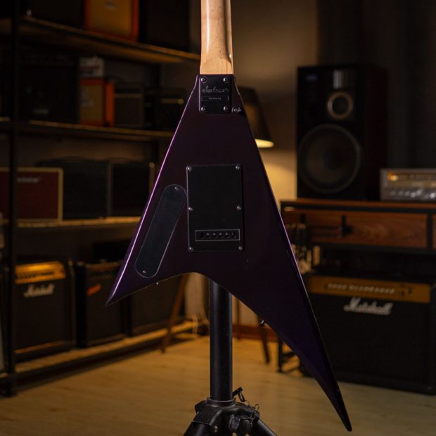 گیتار الکتریک جکسون Jackson PS3T Rhoads - Dark Purple - تصویر 6