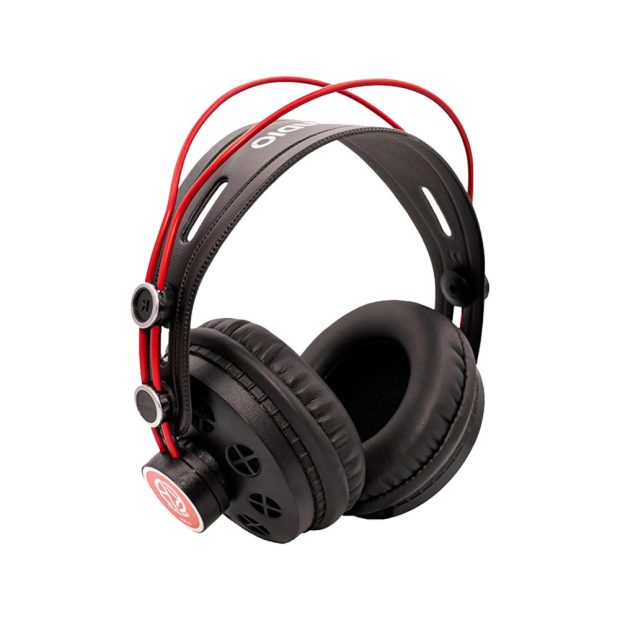 هدفون استودیویی نیمه باز Karen Audio H-500