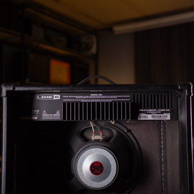 امپ گیتار الکتریک لاین سیکس Line6 Spider III 75 - تصویر 5
