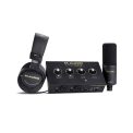 پکیج استودیویی M-Audio M-Track Duo HD Producer Pack