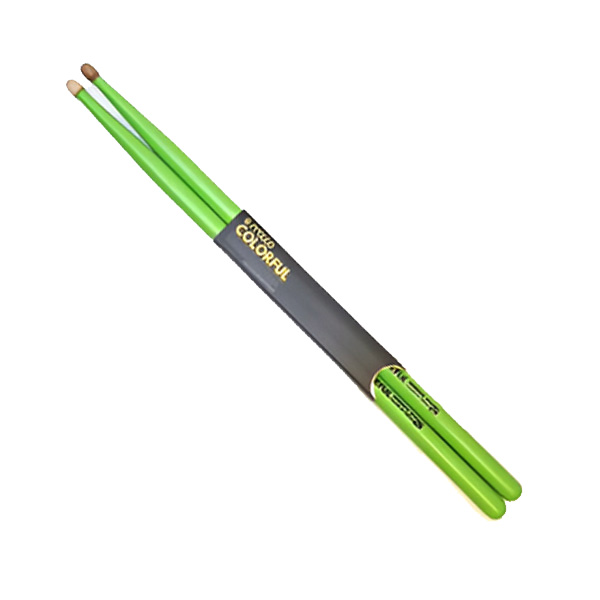 درام استیک ماکو مدل Macco Stick Green 5A