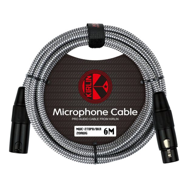 کابل رابط میکروفون MWC-270PB-BKA