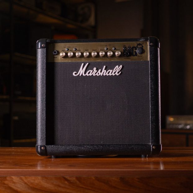 امپ گیتار الکتریک مارشال Marshall MG15FX - تصویر 1