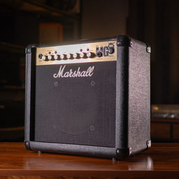 امپ گیتار الکتریک مارشال Marshall MG15FX - تصویر 2