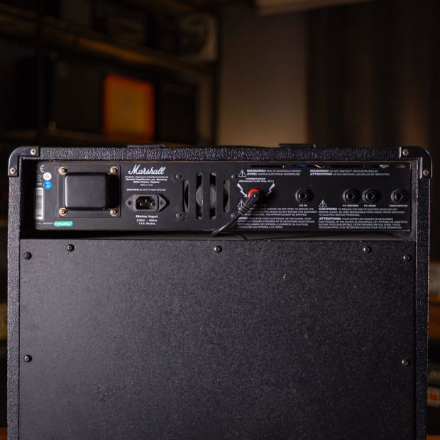 امپ گیتار الکتریک مارشال Marshall MG50DFX - تصویر 5