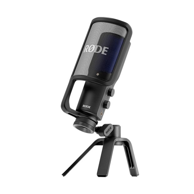 میکروفون  RODE-NT-USBplus - تصویر 2