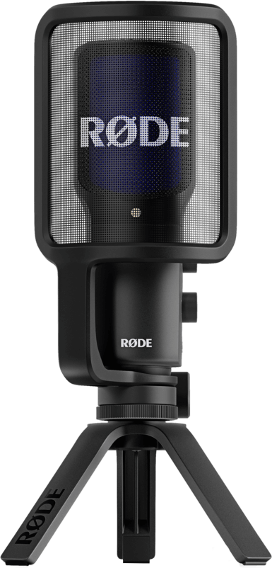 میکروفن RODE-NT-USB+