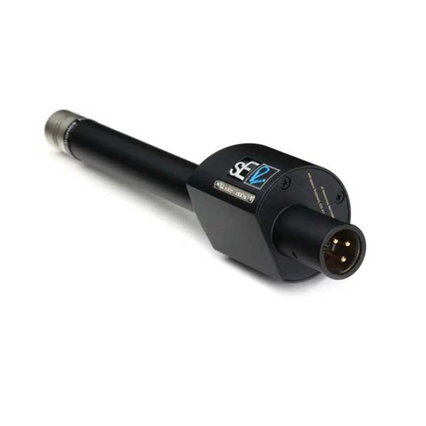 میکروفون RN17 Capsule Cardioid Rupert Neve Signature Active Ribbon Microphone - تصویر 2