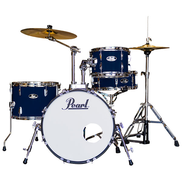 درامز آکوستیک پرل مدل Pearl roadshow drum set RS584C-C743