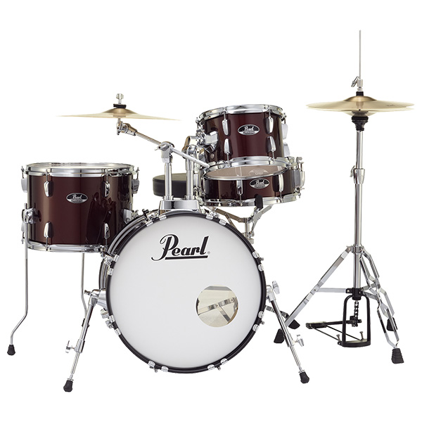 درامز آکوستیک پرل مدل Pearl roadshow drum set RS584C-C91