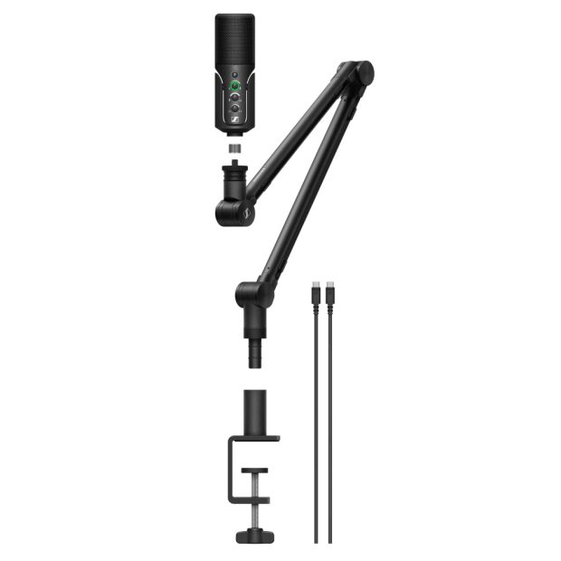 SENNHEISER-Profile-USB-Microphone-Streaming-Set.jpg SENNHEISER Profile USB Microphone Streaming Set - تصویر 1