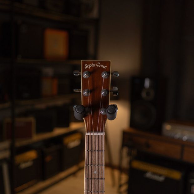 گیتار آکوستیک سِپیا کرو Sepia Crue F170-N Acoustic - تصویر 4