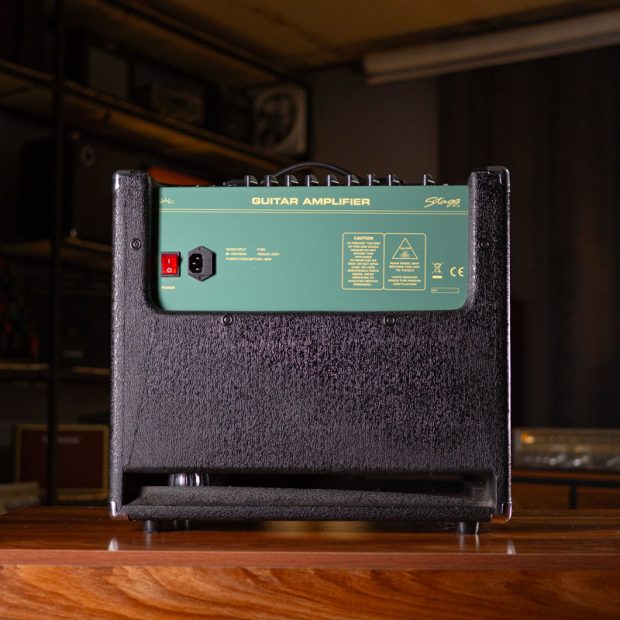 امپ گیتار الکتریک اِستَگ Stagg 60GA DSP - تصویر 5