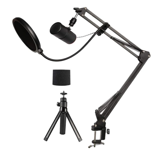 میکروفون کاندنسر thronmax m20 kit usb - تصویر 3