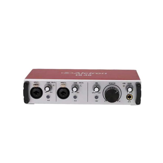 پکیج استودیویی Alctron U48 - تصویر 4